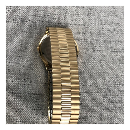 Reloj Hamilton 9812 Vintage Logo Yellow Hombre