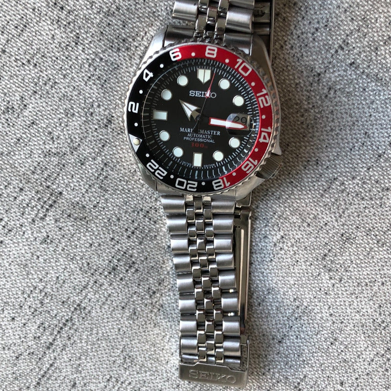 Reloj Seiko 7002-7001 Hombre Automático Diver Vintage 90´s Clásico