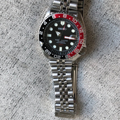 Reloj Seiko 7002-7001 Hombre Automático Diver Vintage 90´s Clásico