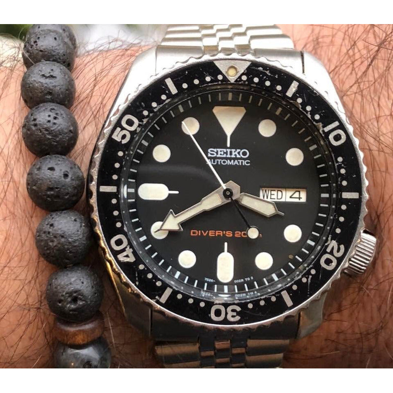 Reloj Seiko Skx007 Automático Diver´s 200m Hombre