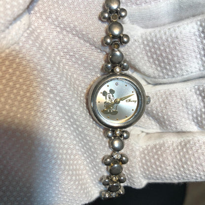 Reloj Disney By Lorus Mujer 1994 Mickey Pulsera Original