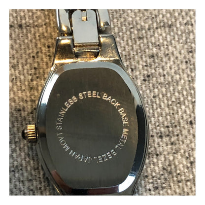 Reloj Gwp Neovintage Mujer Nuevo Madre Perla En El Dial