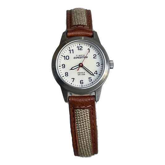 Reloj Timex Mujer Expedition 2010s Indiglo Pulsera Original