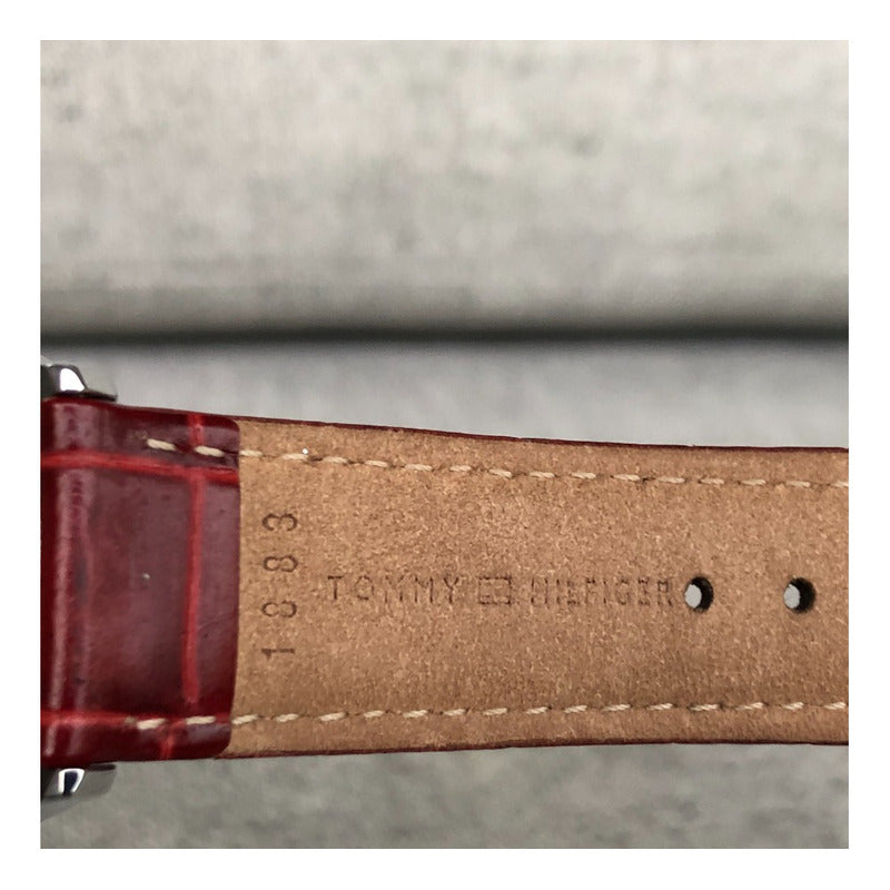 Reloj Tommy Hilfiger Mujer Modelo Casual-elegante Caja 38mm