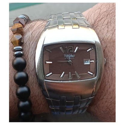 Reloj Mossimo Hombre Dial Café