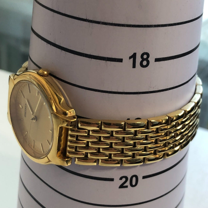 Reloj Seiko Mujer Vintage Año 1997 Pulsera Original
