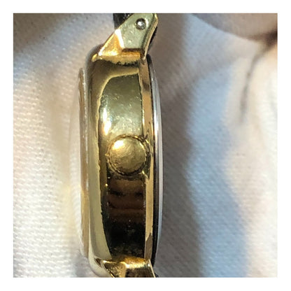 Timex Indiglo 1995 Mujer Modelo Escaso Dial Patrón Olas