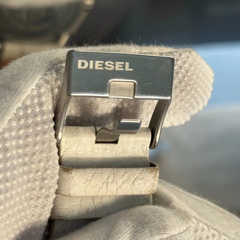 Reloj Diesel Dz-1577 Hombre Only The Brave 2013 Descontinuado Industrial