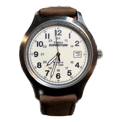 Reloj Timex Expedition Vintage Mediano Hombre 37mm Indiglo