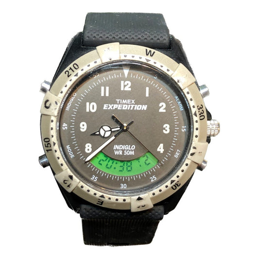 Reloj Timex Expedition Vintage Análogo Y Digital Hombre