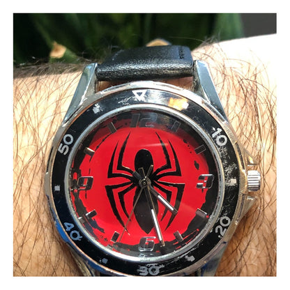 Reloj Ultimate Spiderman Marvel Edición Limitada Mayo 2015