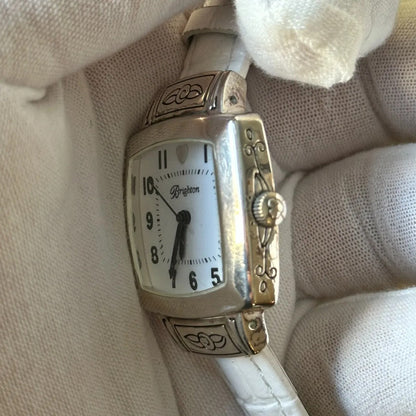 Reloj Brighton Orchard Mujer 2005 Art Nouveau Tardío Grabado