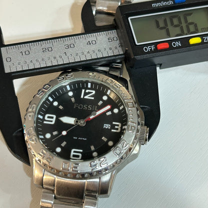 Reloj Fossil Hombre Año 2008 Edición Limitada Muy Escaso