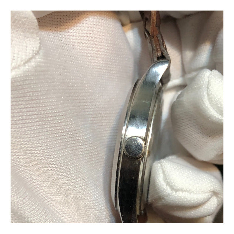 Reloj Timex Neovintage Expedition Años 2.000 Pulsera Trenzada