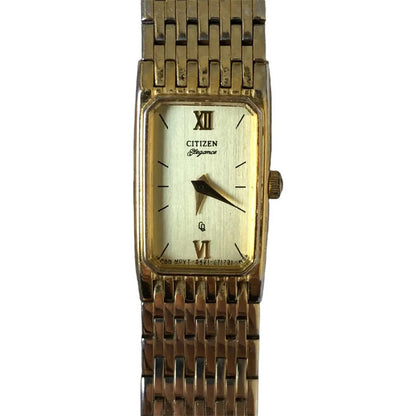 Reloj Joya Citizen Elegance Mujer Vintage 1984 Compacto