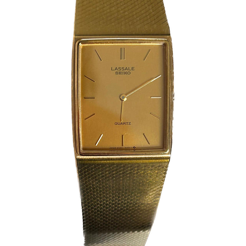 Reloj Seiko Lassale Mujer 1984 Ultradelgado Minimalista Raro