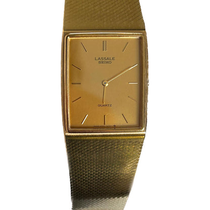 Reloj Seiko Lassale Mujer 1984 Ultradelgado Minimalista Raro