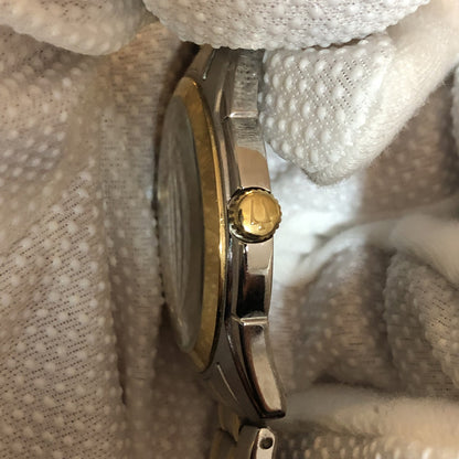 Reloj Bulova Hombre Vintage 1999 Bicolor Sunburst Classic