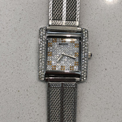 Reloj Dufonte By Lucien Piccard 2014 Mujer Dial Con Cristales