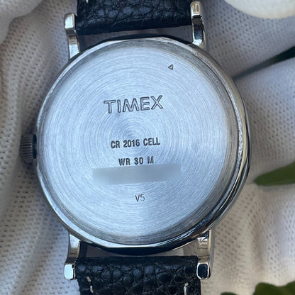 Reloj Timex Hombre 2015 Indiglo 38mm Clásico 24h Impecable