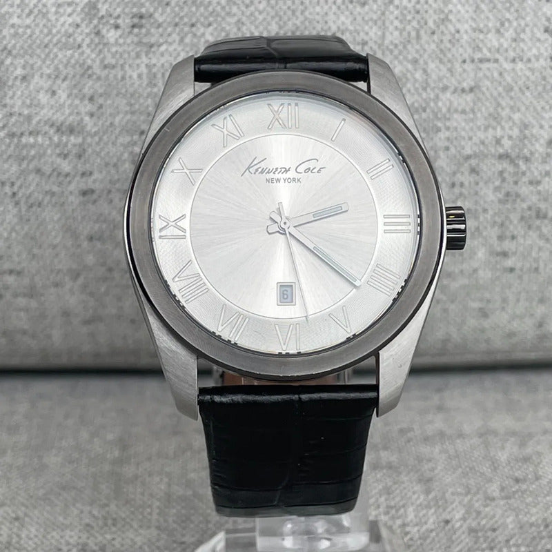 Reloj Kenneth Cole Hombre 45mm Anos 2010s Descontinuado