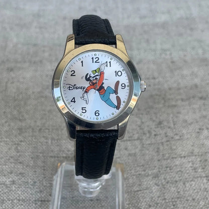 Reloj Disney Goofy Unisex Año 1999 Movimiento Inverso Raro