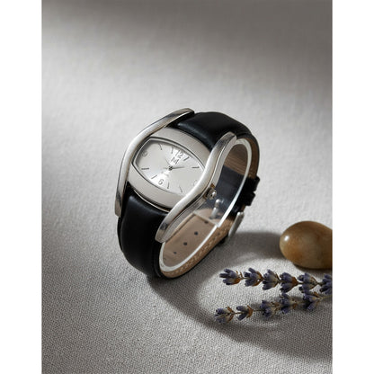 Reloj Mc Mujer Vintage Años 90s Caja Ovalada Cuarzo Alemán