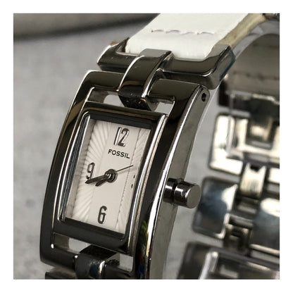 Reloj Fossil Vintage Mujer Modelo Es1983 Toques Retro