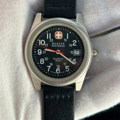 Reloj Wenger Hombre Vintage 2003 Swiss Army S.a.k. Design