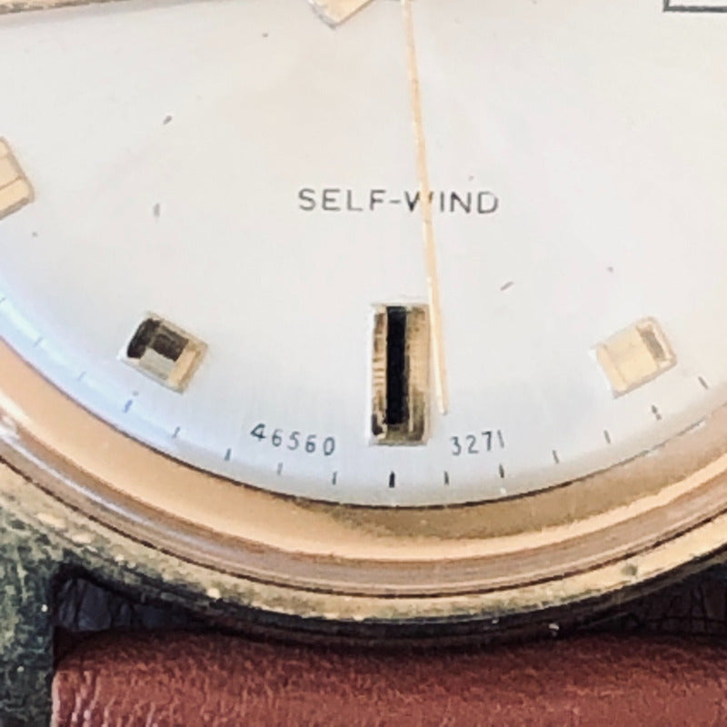 Reloj Timex Vintage 1971 Viscount Hombre Self-wind (Automático)