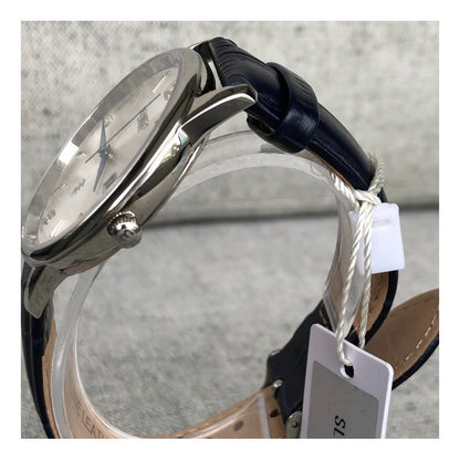 Reloj Nakzen Zafiro Hombre Inspiración Zen Máquina Japonesa