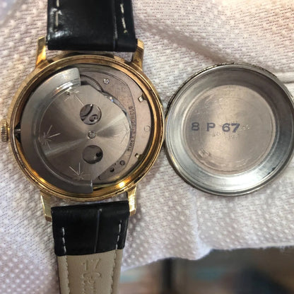 Reloj Timex Hombre Automático 21 Joyas Año 1967 Self-wind