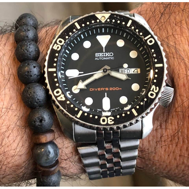 Reloj Seiko Skx007 Automático Diver´s 200m Hombre