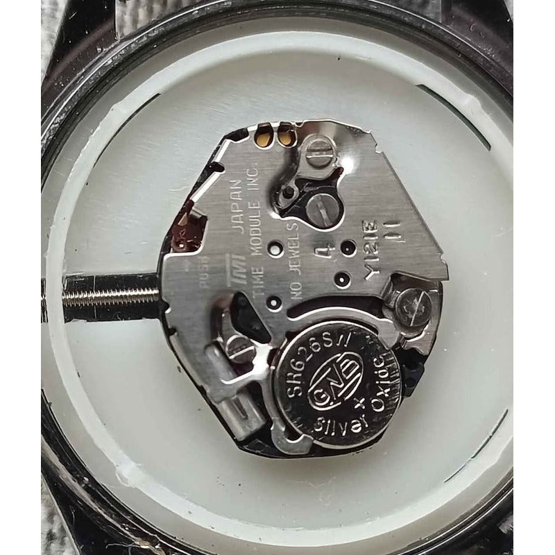 Reloj Fossil 1996 Shell Oil Company California Hombre
