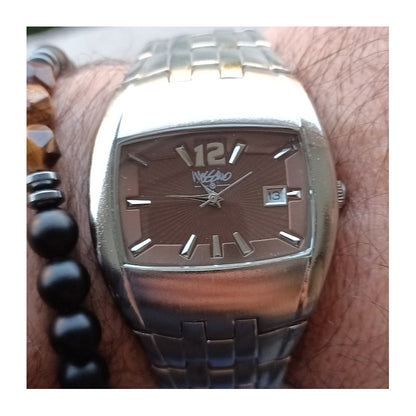 Reloj Mossimo Hombre Dial Café