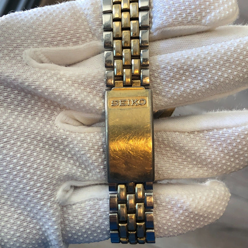 Reloj Seiko Hombre Año 1976 Ahumado 17 Jewels Automático