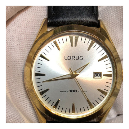 Reloj Lorus By Seiko Vintage Fines 90´s Hombre 38mm