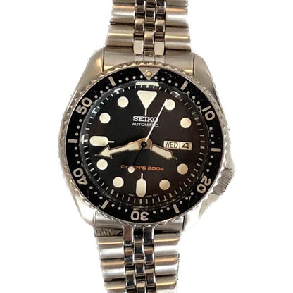 Reloj Seiko Skx007 Automático Diver´s 200m Hombre
