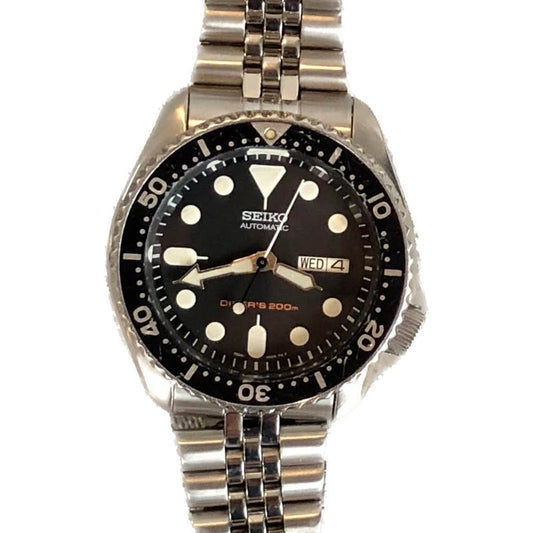 Reloj Seiko Skx007 Automático Diver´s 200m Hombre