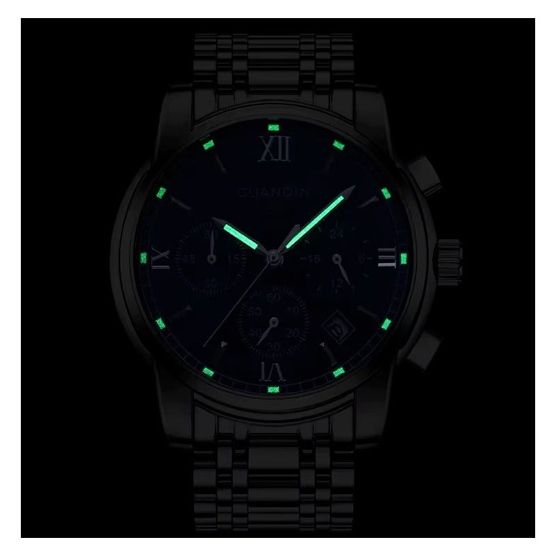 Reloj Guanqin Deportivo Gs19018 Hombre