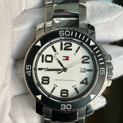 Reloj Tommy Hilfiger Hombre 2010 Deportivo Grande By Movado