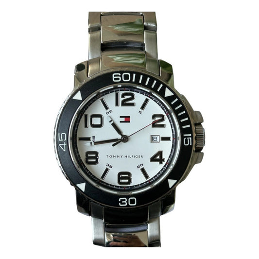 Reloj Tommy Hilfiger Hombre 2010 Deportivo Grande By Movado