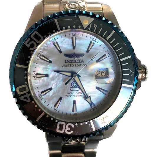 Reloj Invicta Hombre Automático 2017 Limited Edition Mov. Seiko
