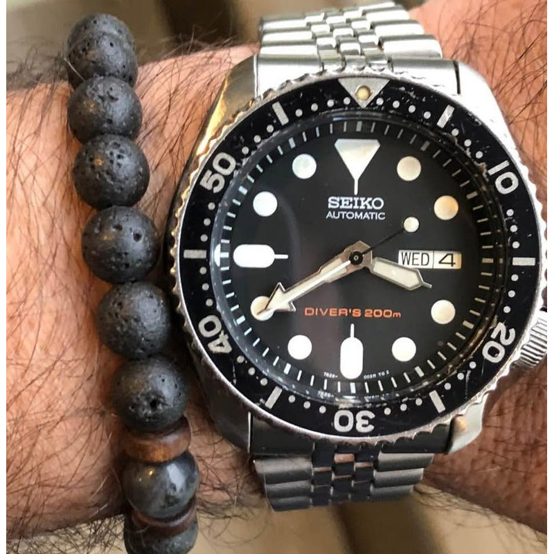 Reloj Seiko Skx007 Automático Diver´s 200m Hombre