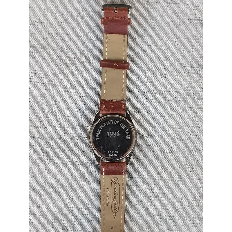 Reloj Fossil 1996 Shell Oil Company California Hombre