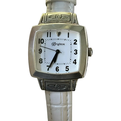 Reloj Brighton Orchard Mujer 2005 Art Nouveau Tardío Grabado