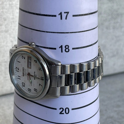 Reloj Seiko Railroad Approved Tn43 Hombre 1999 Diseño Ferroviario