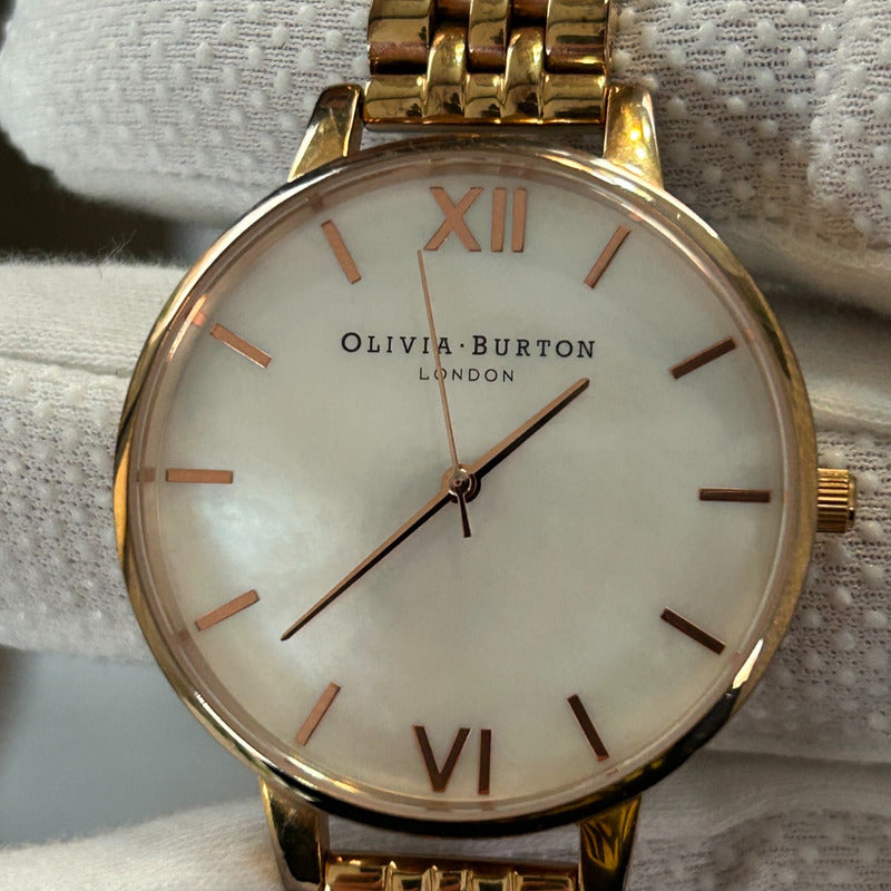 Reloj Olivia Burton Mujer 2019 Británico Minimalista Movado