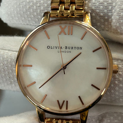 Reloj Olivia Burton Mujer 2019 Británico Minimalista Movado