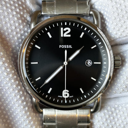 Reloj Fossil Nuevo Año 2013 Edición Oficial Staff Muy Raro